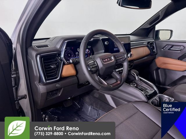 Used 2025 GMC Canyon AT4 image 11