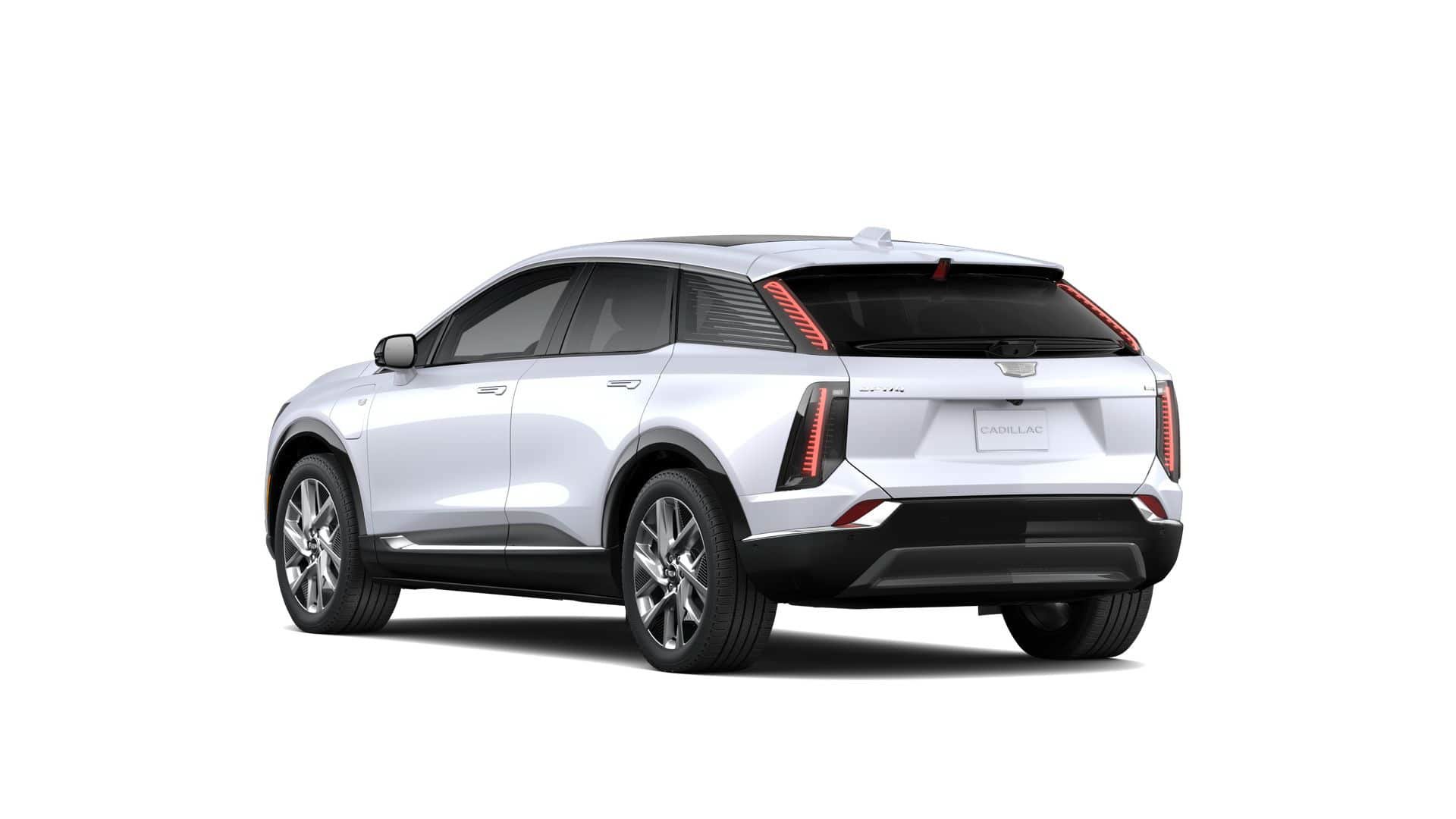 New 2027 Cadillac Optiq Luxury w/ LPO, Floor Liner Package AWD/4WD image 29