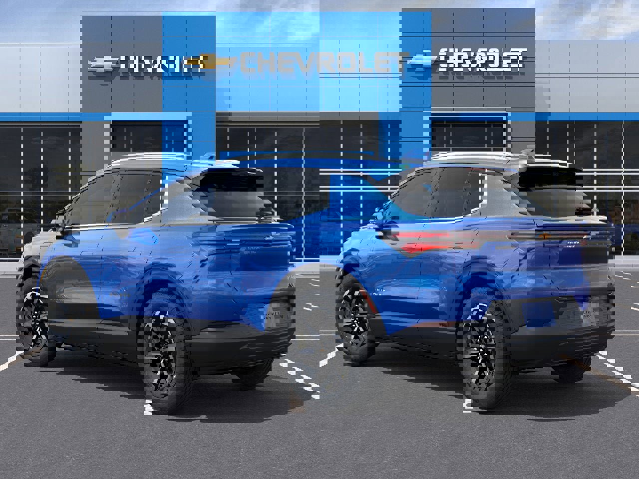 New 2026 Chevrolet Equinox EV LT image 27