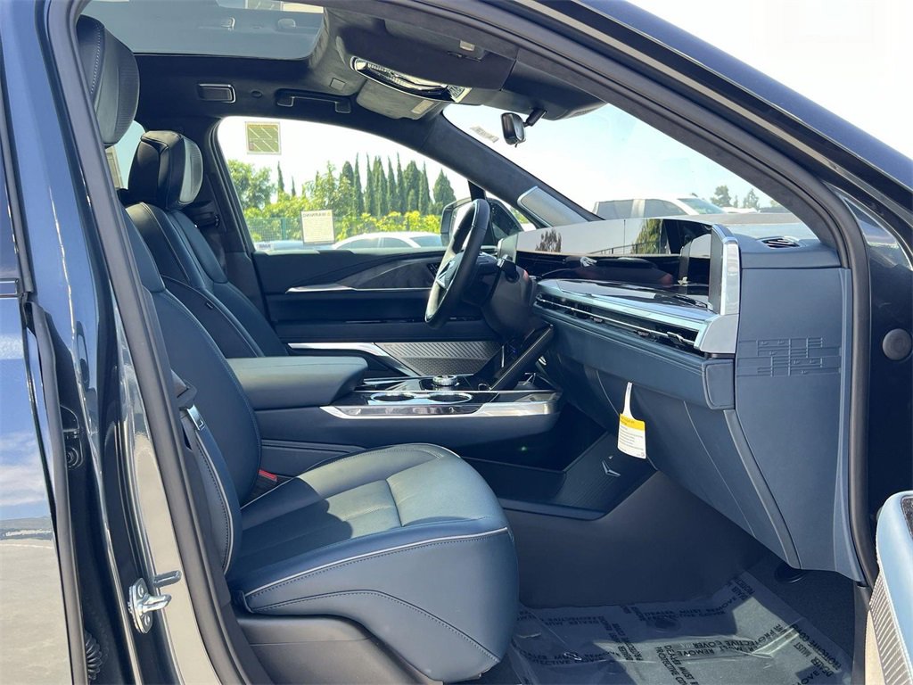 New 2026 Cadillac Escalade IQL Sport 2 image 35