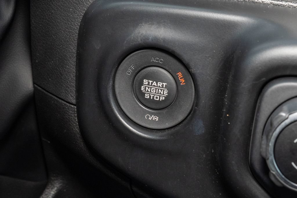 Used 2022 Jeep Wrangler Unlimited Sport AWD/4WD image 24