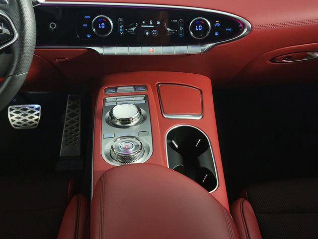 Used 2022 Genesis GV70 2.5T w/ Sport Prestige Package image 26