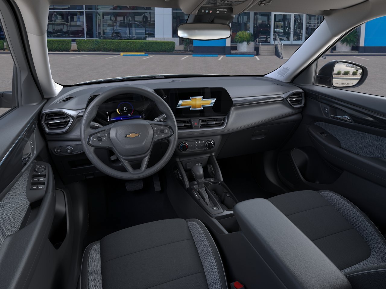 New 2026 Chevrolet TrailBlazer LS w/ LS Convenience Package FWD image 15