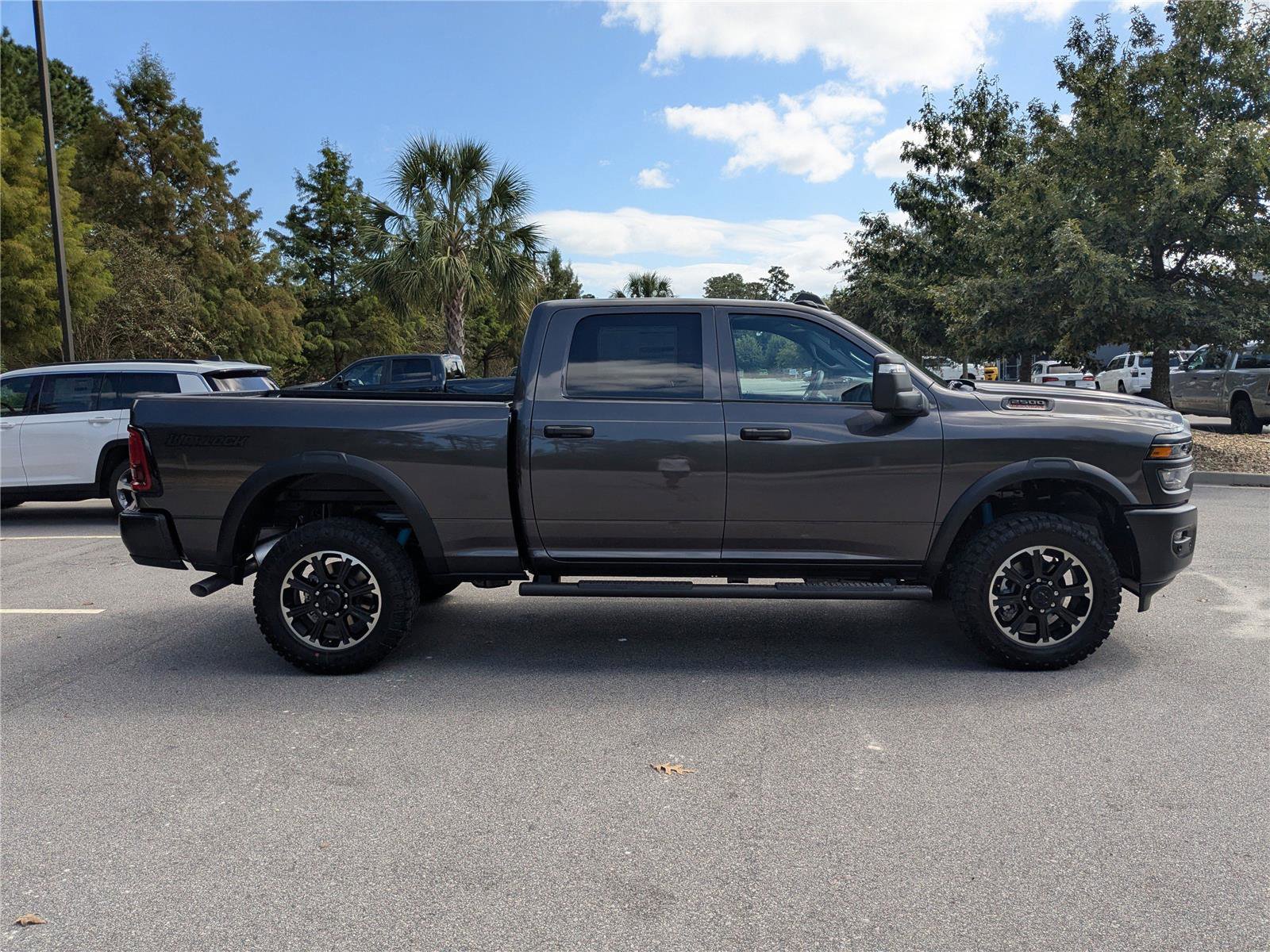 New 2026 RAM 2500 Tradesman image 7