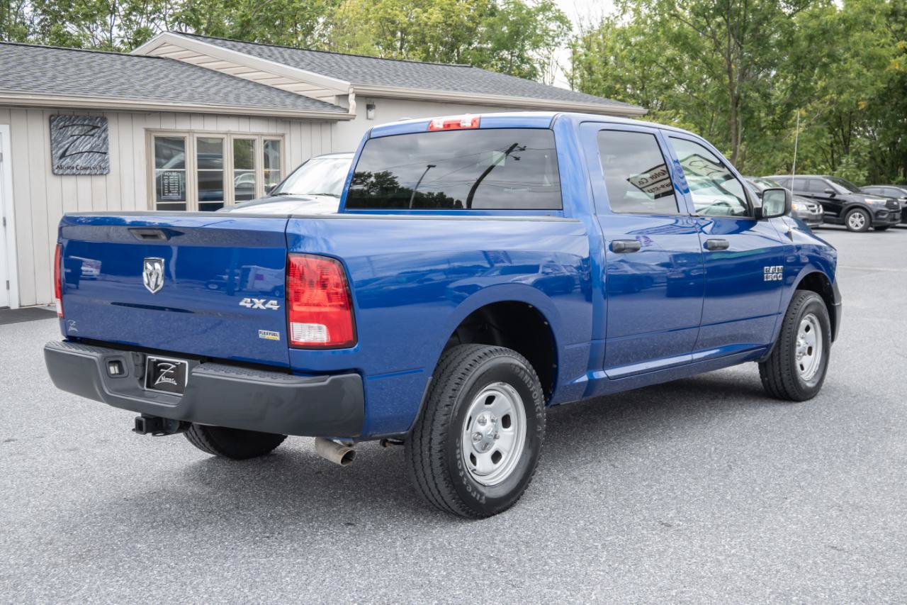 Used 2016 RAM 1500 Tradesman w/ Popular Equipment Group AWD/4WD image 14