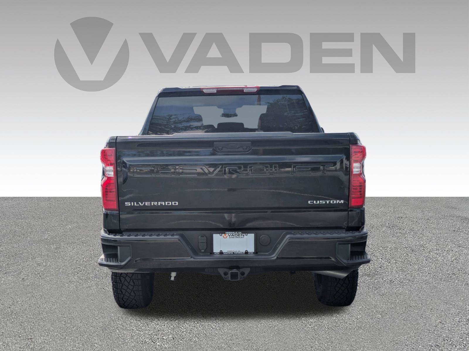 New 2026 Chevrolet Silverado 1500 Custom Trail Boss AWD/4WD image 25