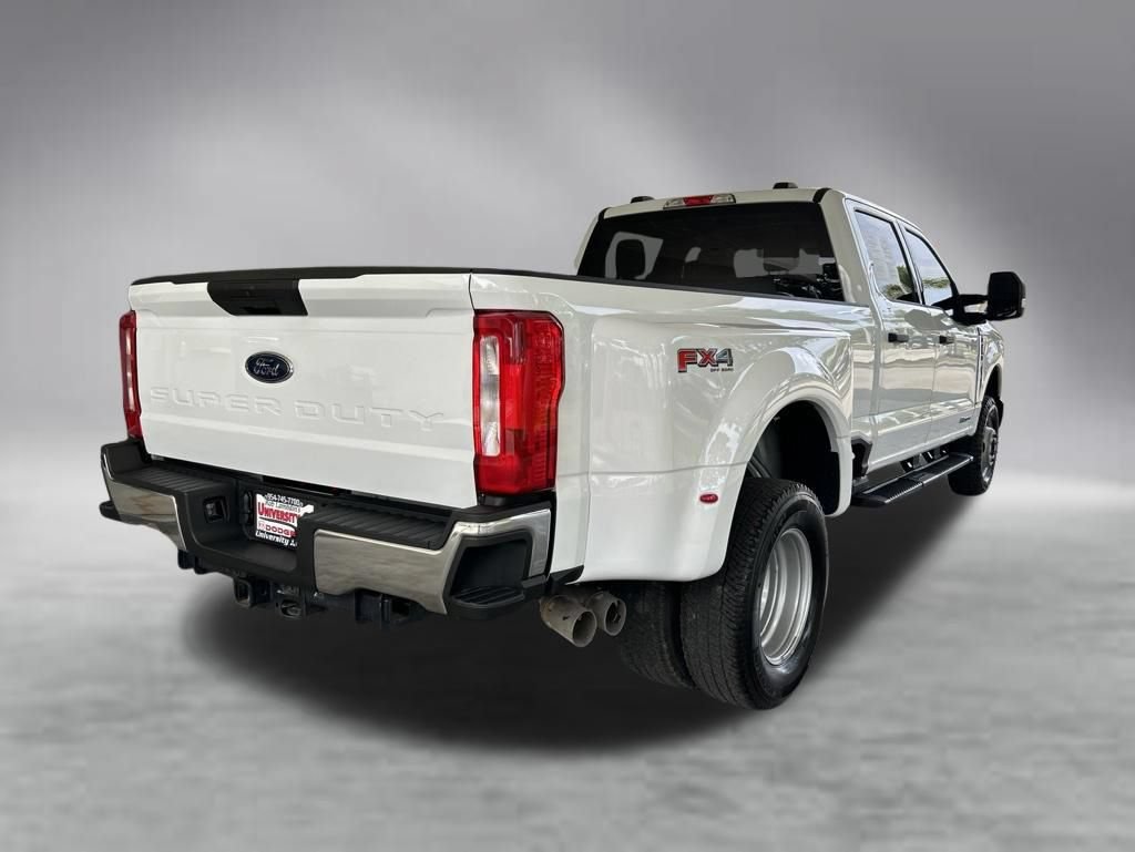 Used 2025 Ford F350 XLT w/ FX4 Off-Road Package AWD/4WD image 3
