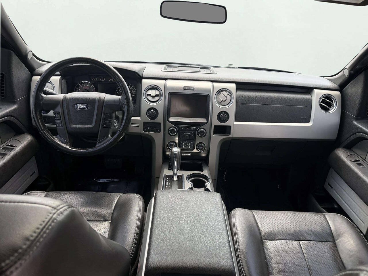 Used 2013 Ford F150 FX4 w/ Luxury Equipment Group AWD/4WD image 14