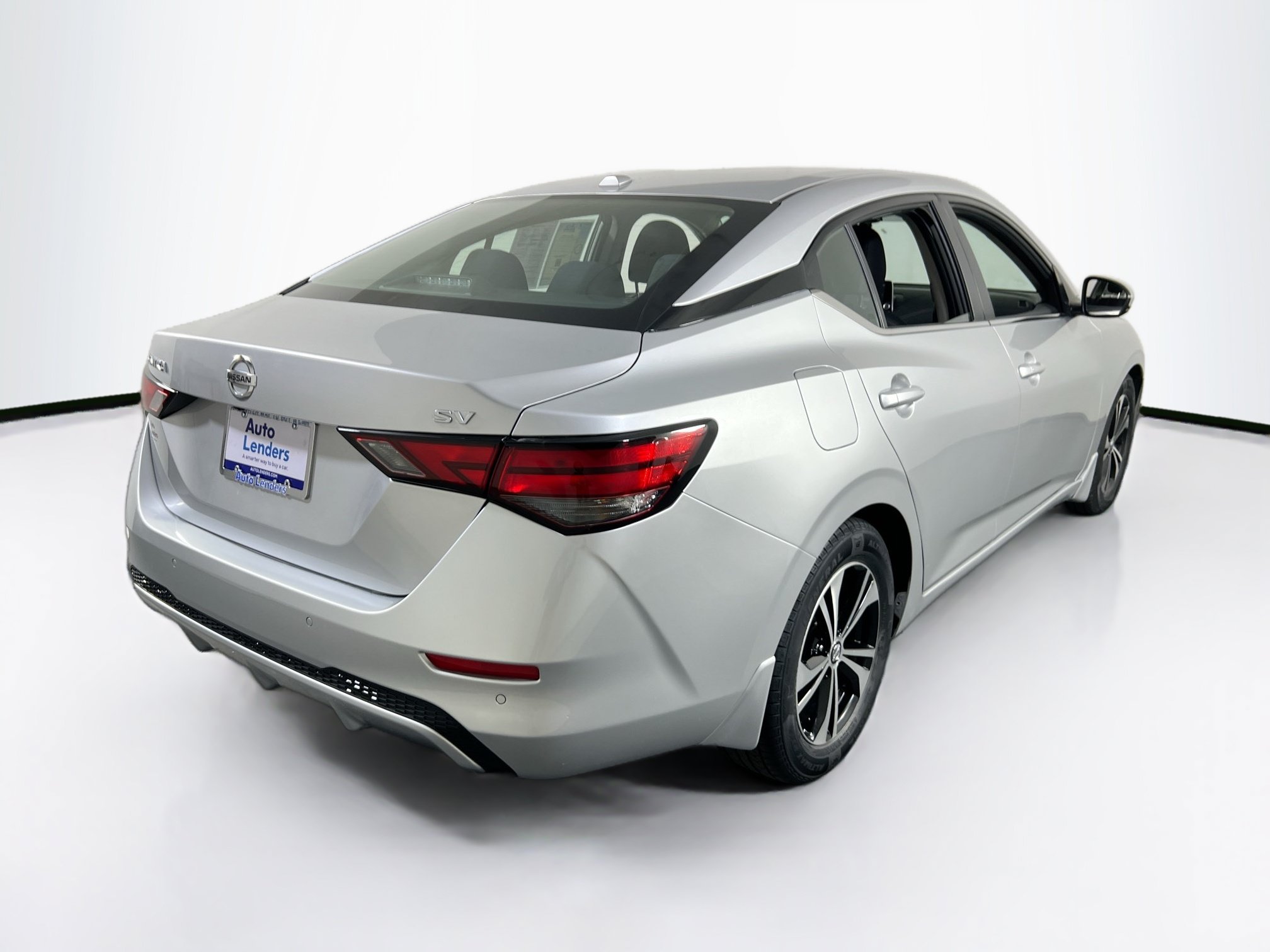 Used 2020 Nissan Sentra SV FWD image 5