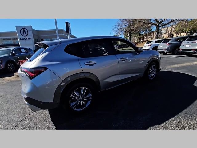 Certified 2025 Acura ADX FWD image 39
