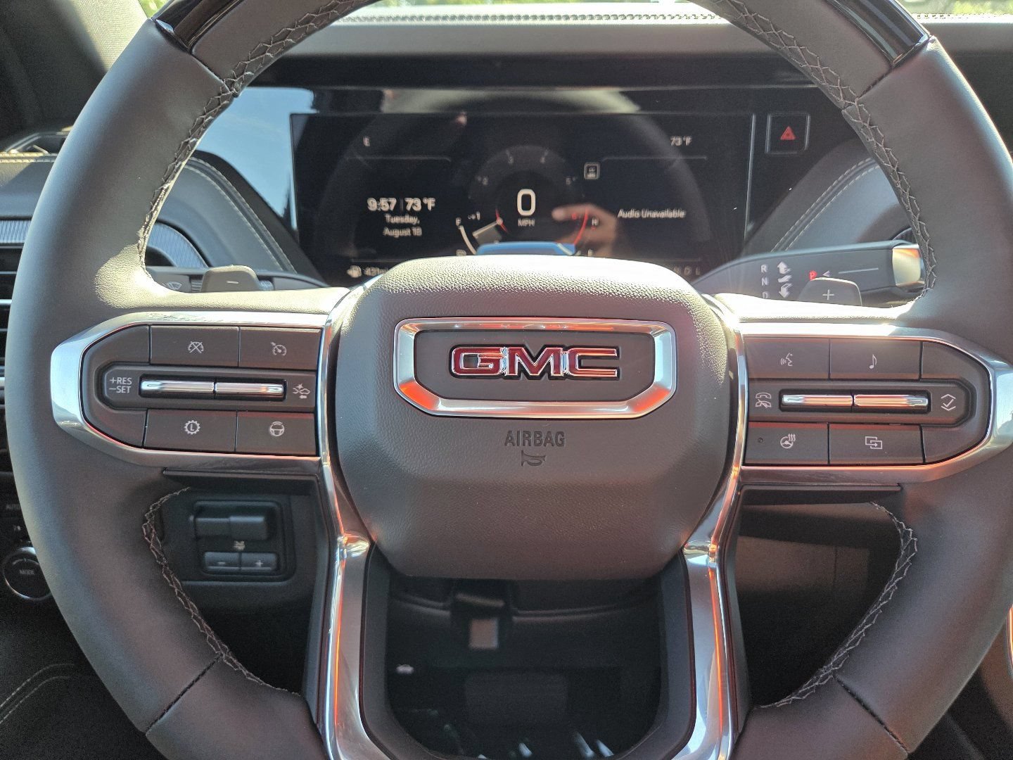 New 2026 GMC Yukon XL Elevation w/ Elevation Premium Package AWD/4WD image 35