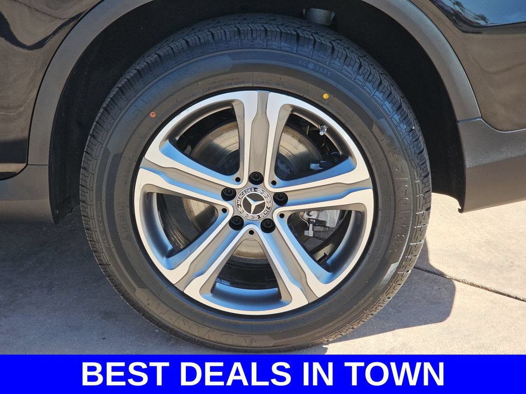 Used 2019 Mercedes-Benz GLC 350e 4MATIC image 36