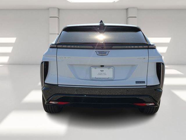 New 2026 Cadillac Lyriq Signature Luxury w/ Nappa Leather Package RWD image 4