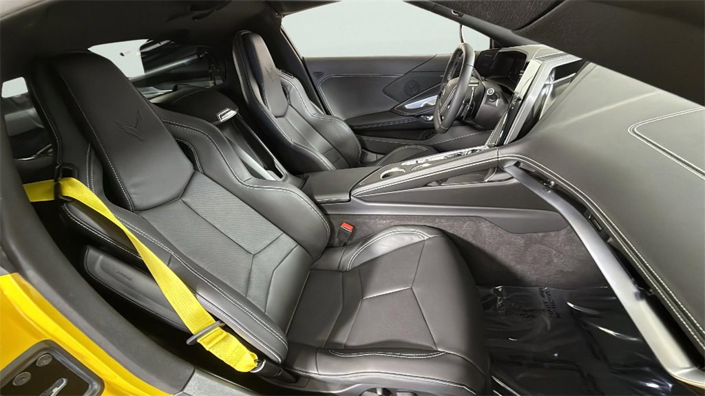 Certified 2026 Chevrolet Corvette Stingray Coupe w/ 1LT image 34