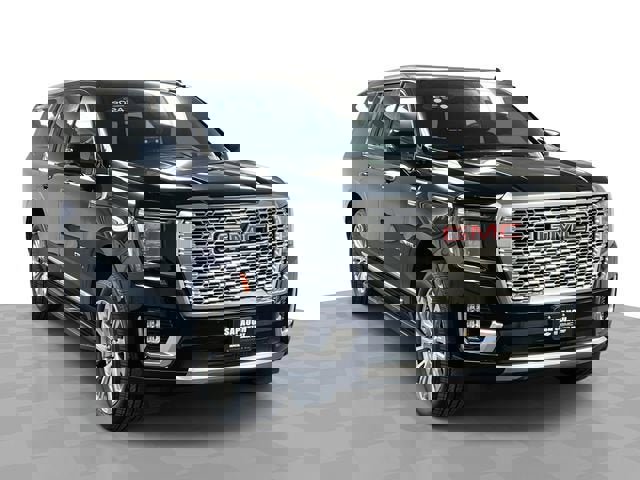 Certified 2024 GMC Yukon XL Denali w/ Advanced Technology Package