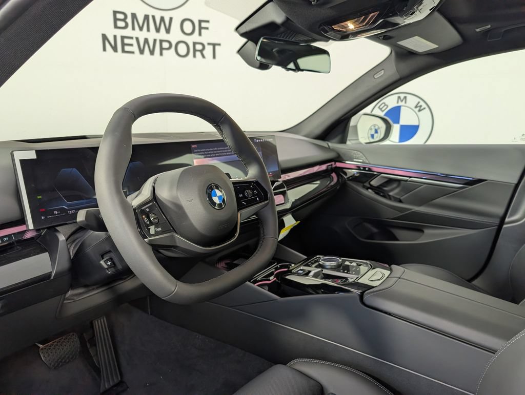 New 2027 BMW 530i xDrive w/ Premium Package AWD/4WD image 10