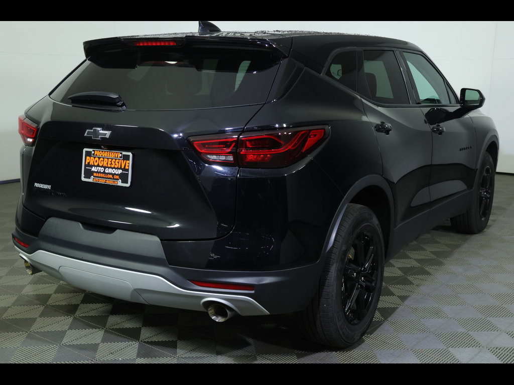 Used 2023 Chevrolet Blazer LT w/ LPO, Floor Liner Package AWD/4WD image 13