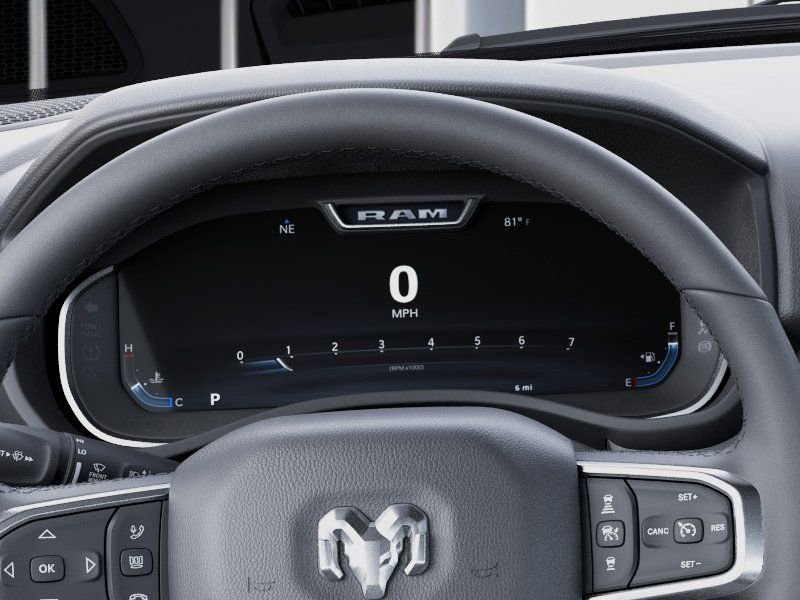 New 2026 RAM 1500 Big Horn image 17