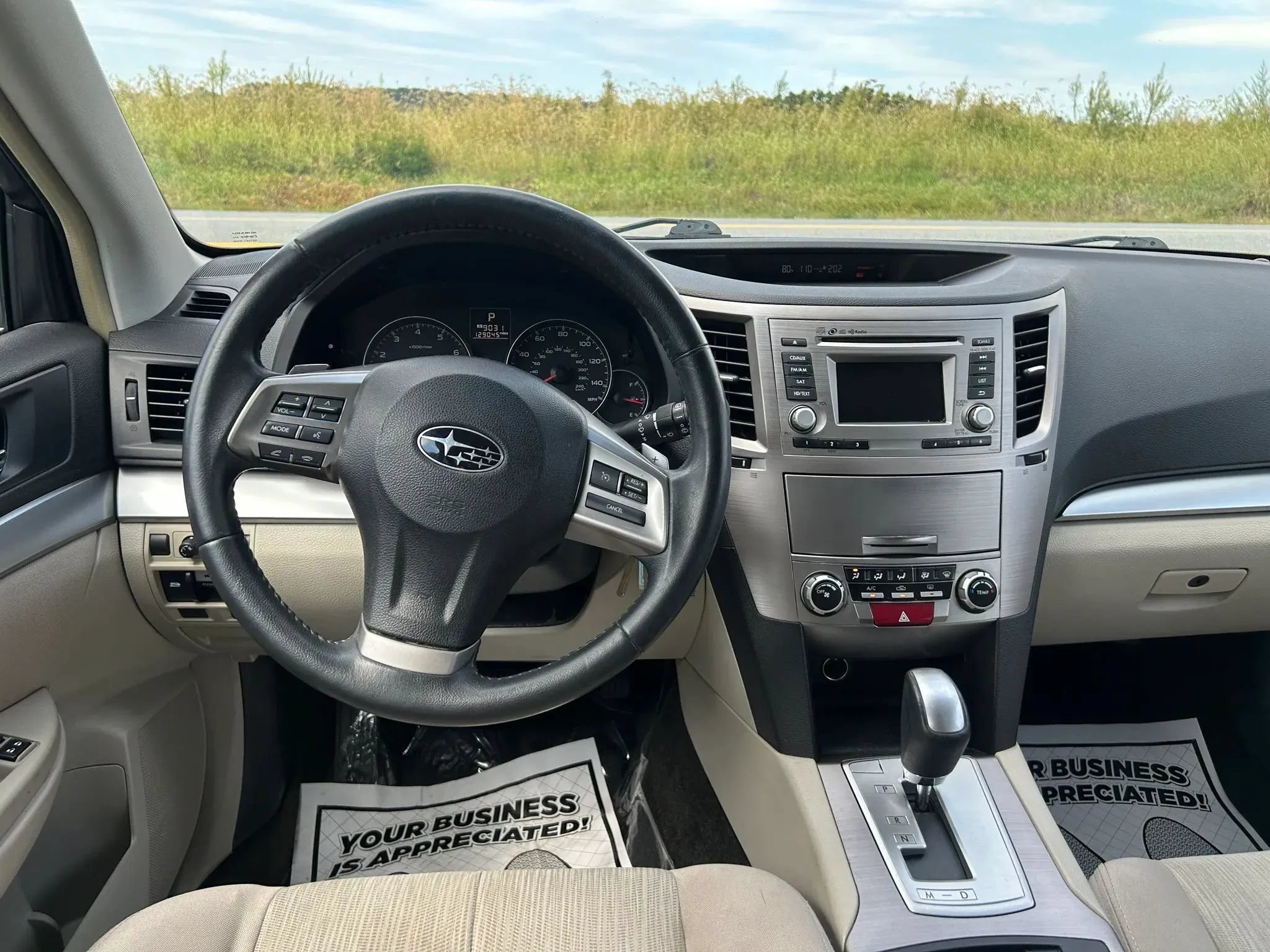 Used 2014 Subaru Outback 2.5i Premium AWD/4WD image 18
