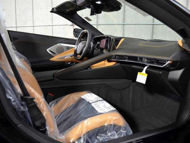 New 2026 Chevrolet Corvette Stingray Preferred Conv w/ Z51 Performance Package image 20