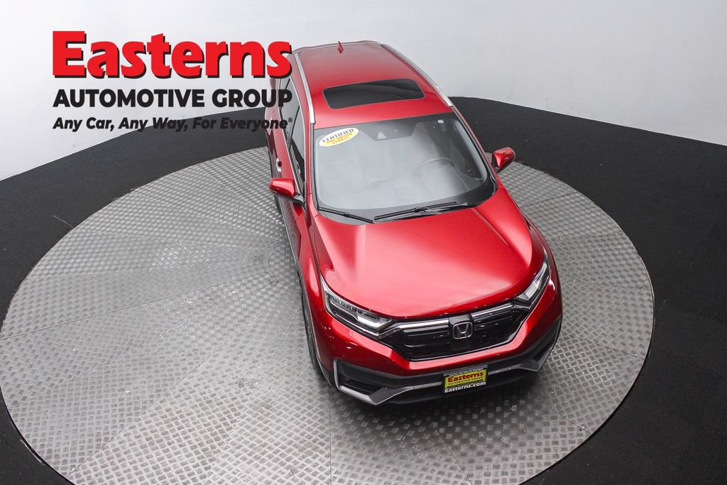 Used 2020 Honda CR-V Touring image 5