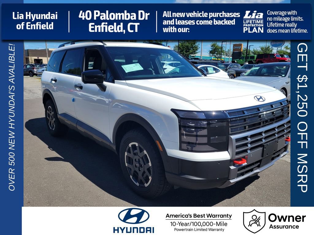 New 2026 Hyundai Palisade XRT Pro image 1