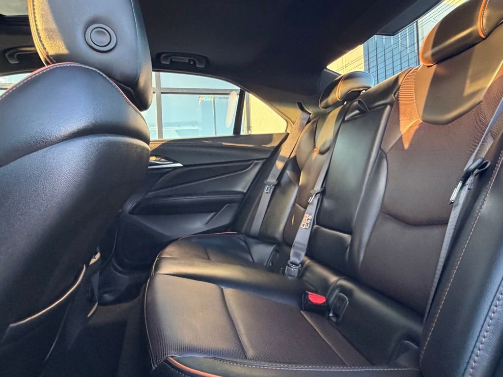 Used 2022 Cadillac CT4 V image 23