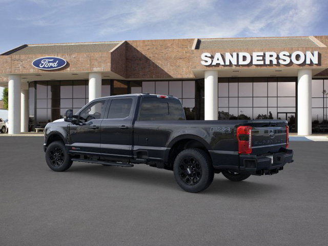New 2026 Ford F350 Lariat w/ Black Appearance Package image 5