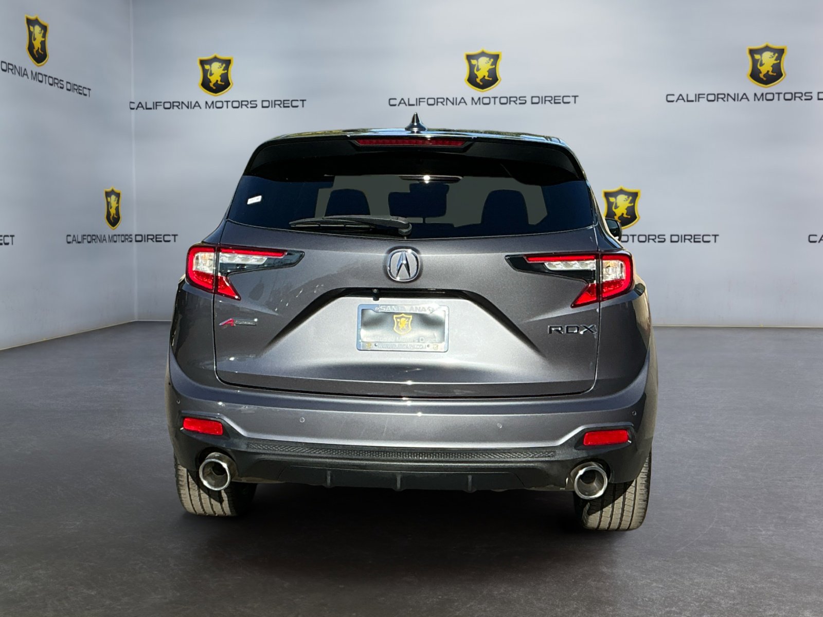 Used 2021 Acura RDX A-Spec image 6