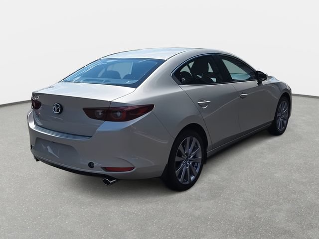 New 2026 MAZDA MAZDA3 2.5 S Sedan w/ Preferred Pkg FWD image 5