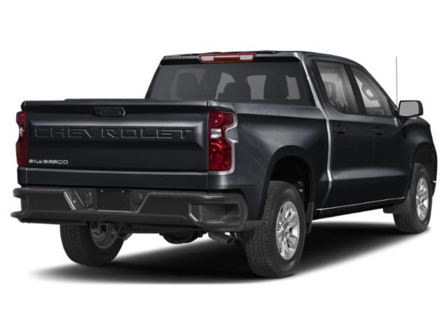New 2026 Chevrolet Silverado 1500 Custom AWD/4WD image 2