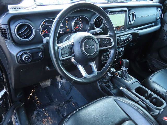 Used 2023 Jeep Gladiator Overland w/ Popular Equipment Package image 2