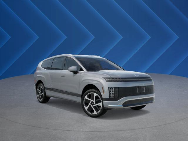 New 2026 Hyundai Ioniq 9 Calligraphy image 2