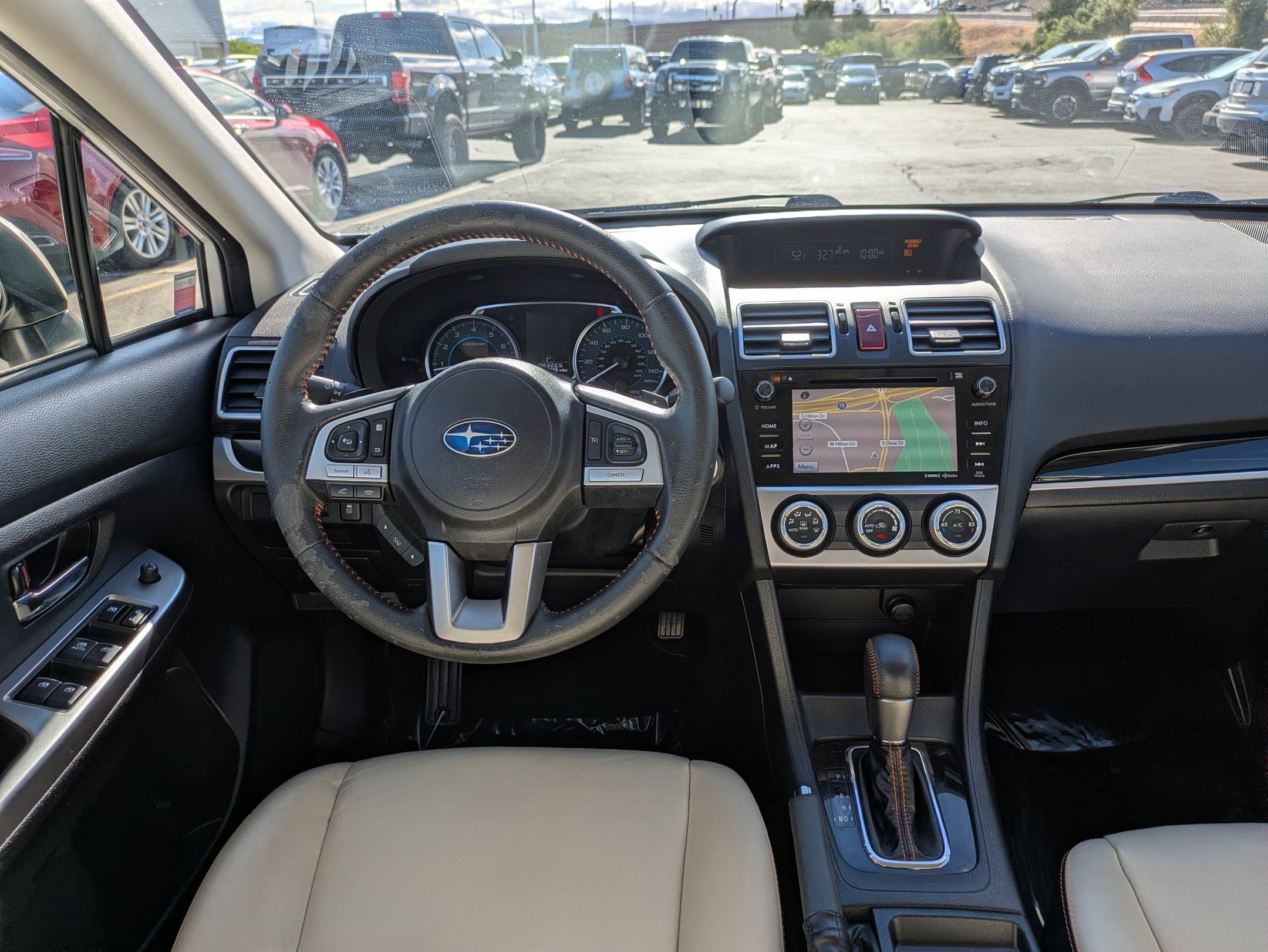 Used 2017 Subaru Crosstrek 2.0i Limited AWD/4WD image 29