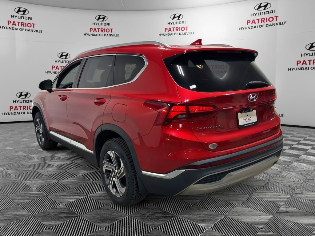 Used 2022 Hyundai Santa Fe SEL image 4