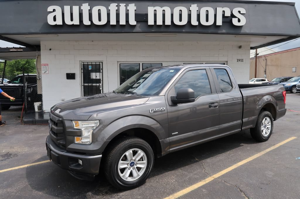 Used 2015 Ford F150 XL w/ Equipment Group 101A Mid RWD image 1