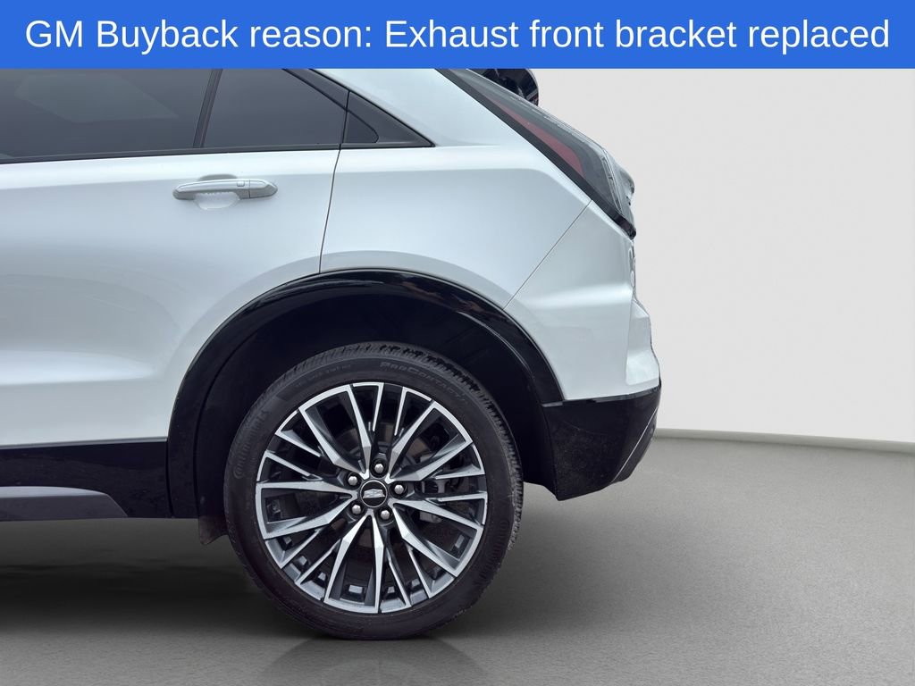 Used 2025 Cadillac XT4 Sport FWD image 22