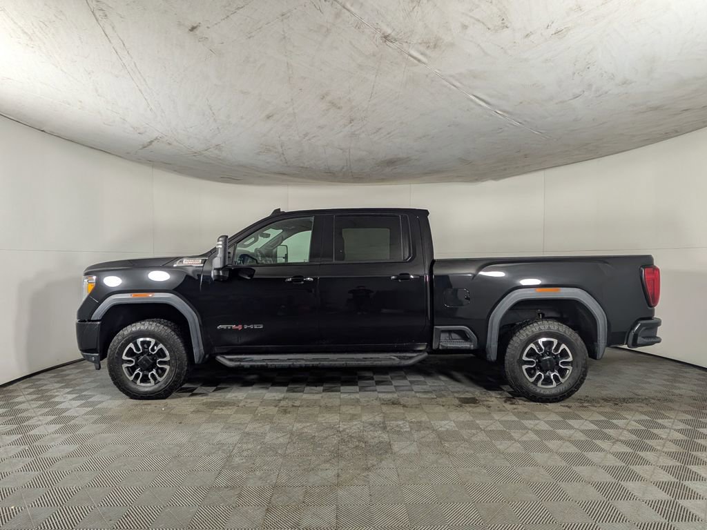 Used 2020 GMC Sierra 2500 AT4 w/ Technology Package image 4