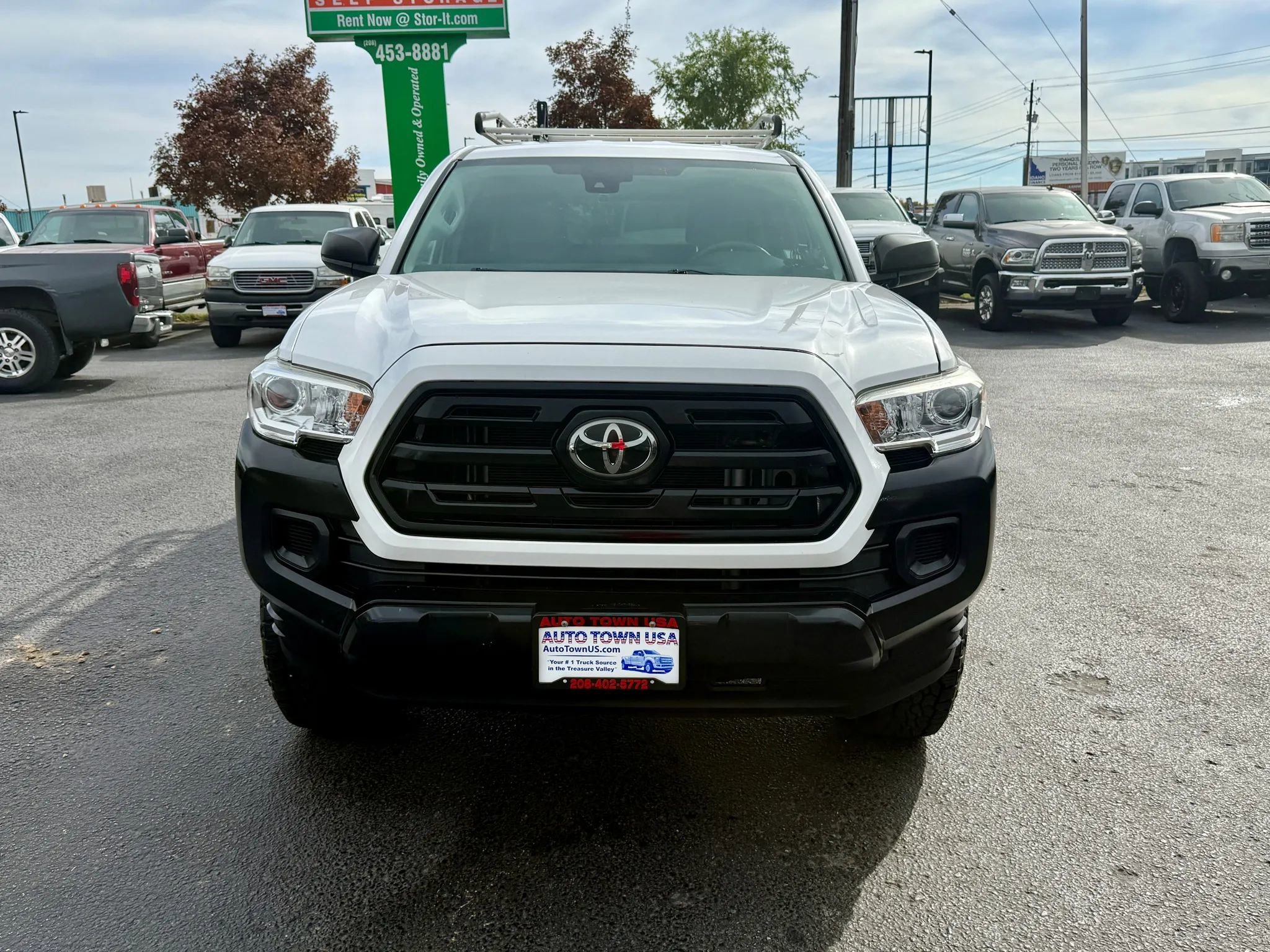 Used 2019 Toyota Tacoma 2WD Access Cab image 8