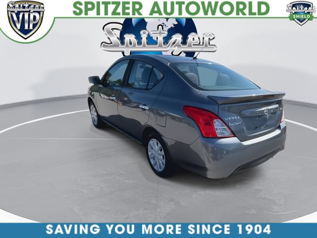 Used 2018 Nissan Versa SV FWD image 7