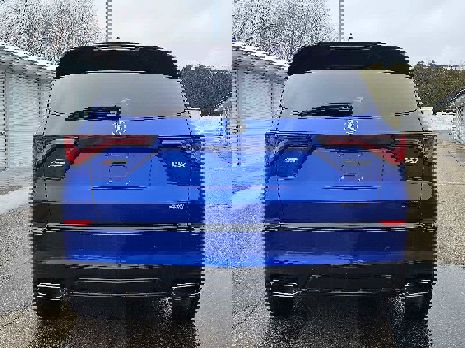 Used 2025 Acura MDX A-Spec image 5