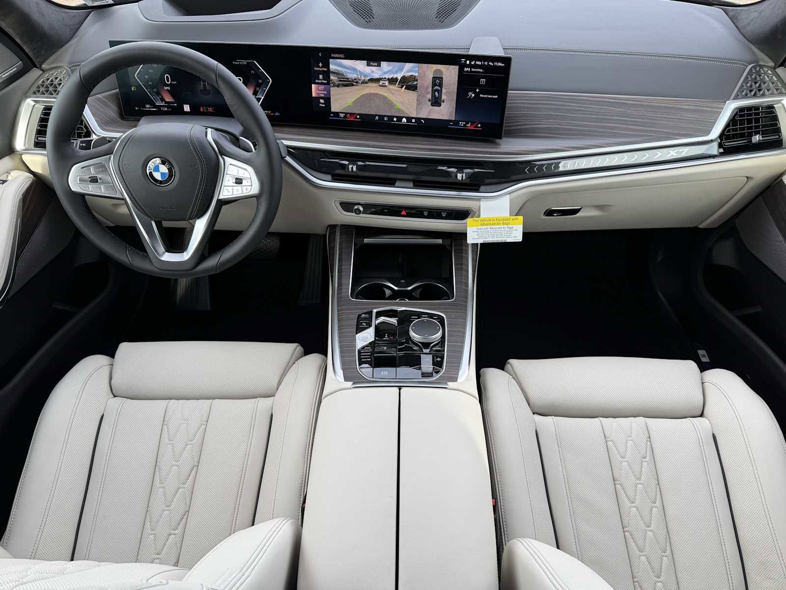 New 2026 BMW X7 xDrive40i image 15