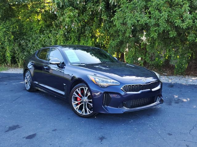 Used 2020 Kia Stinger GT AWD/4WD image 1