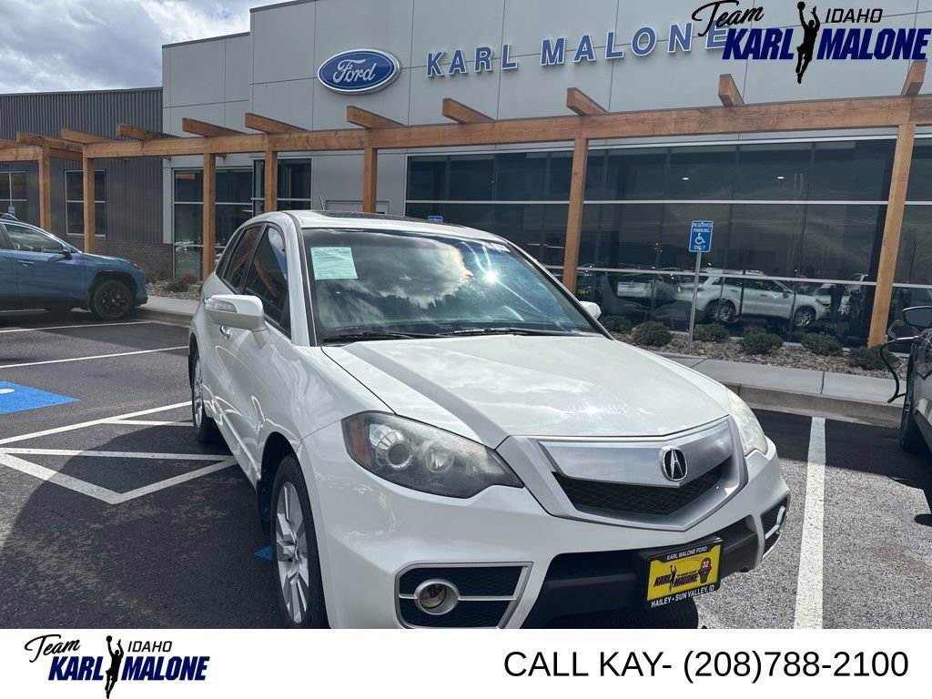 Used 2012 Acura RDX SH-AWD
