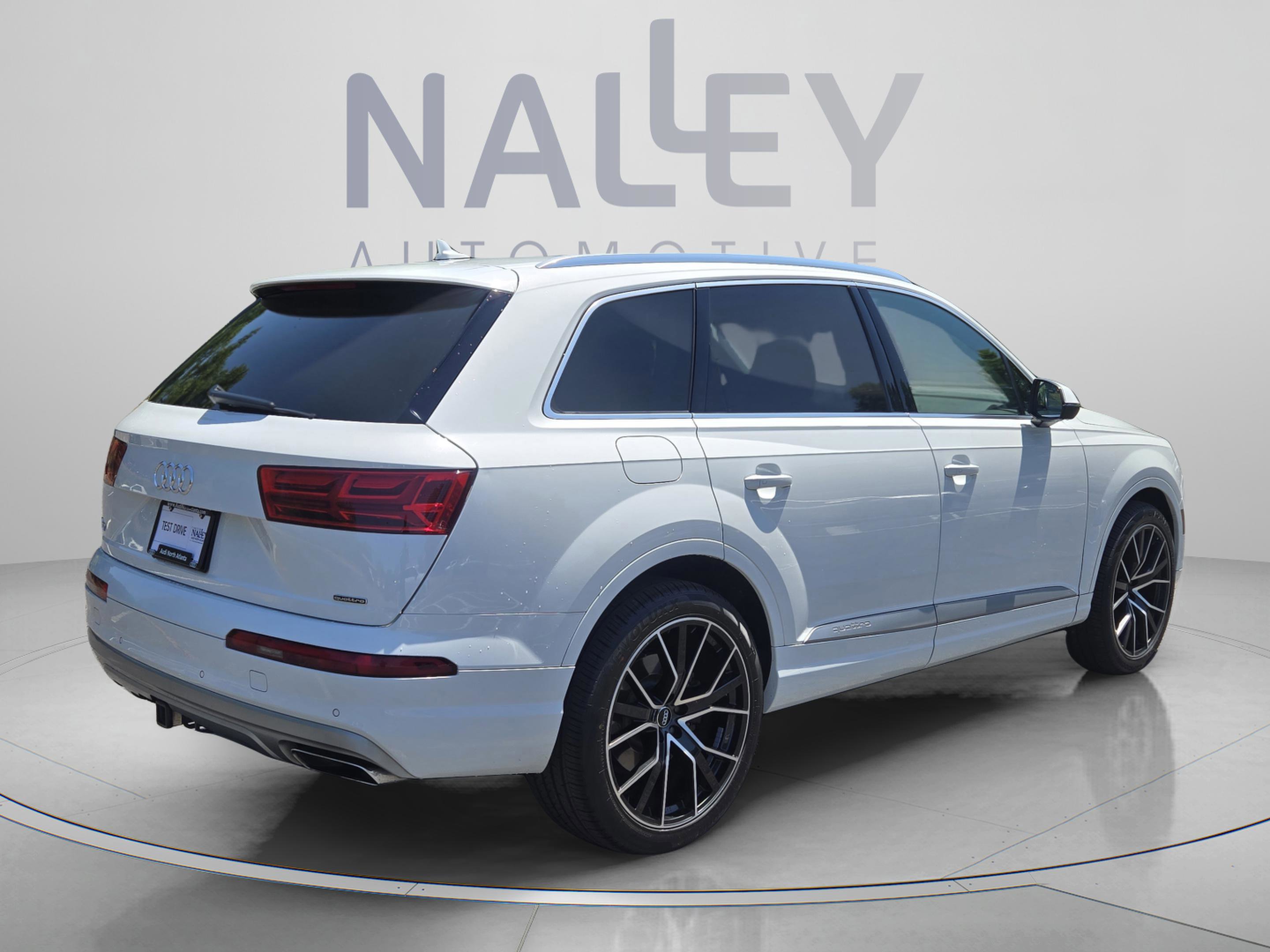 Used 2019 Audi Q7 2.0T Premium Plus w/ Premium Plus Package AWD/4WD image 5