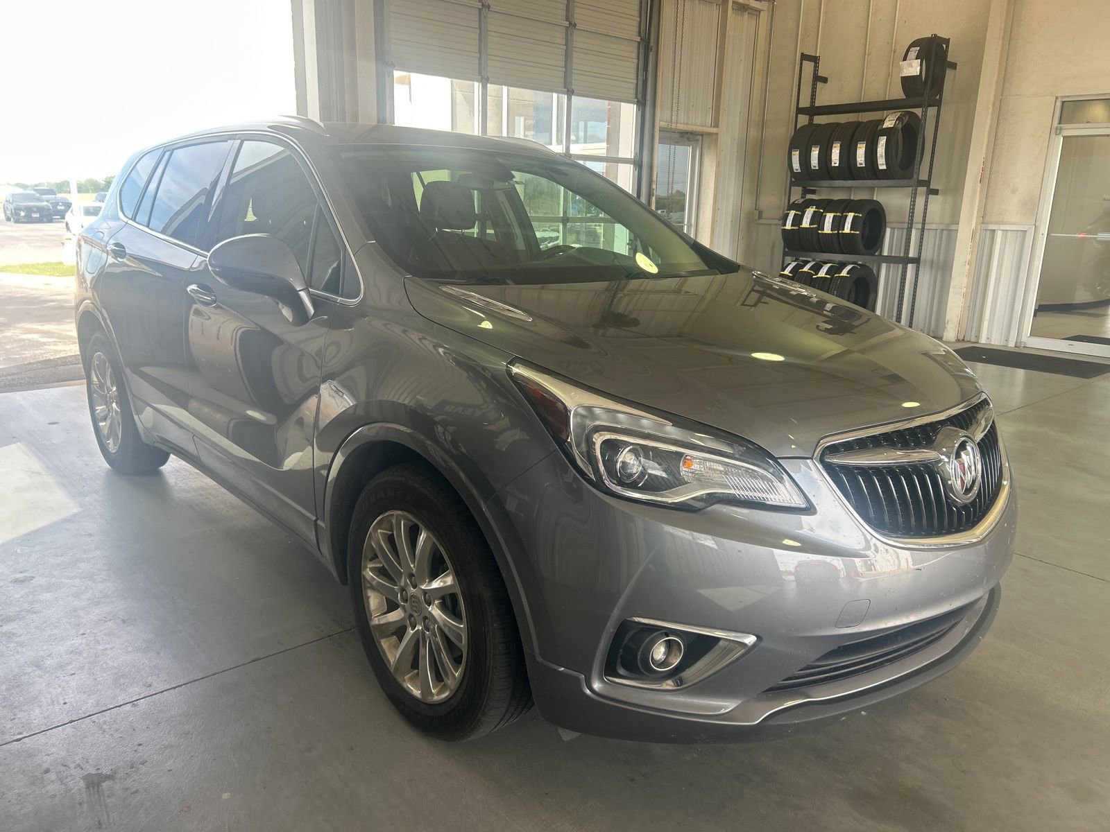 Used 2020 Buick Envision Essence video 3