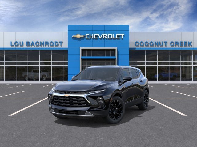 New 2026 Chevrolet Blazer LT FWD image 8