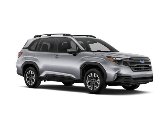 New 2025 Subaru Forester Premium