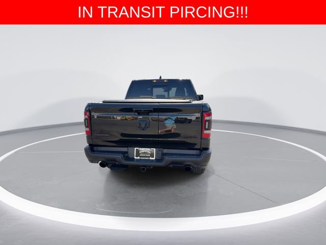 Used 2020 RAM 1500 Rebel w/ Rebel Level 2 Equipment Group image 7