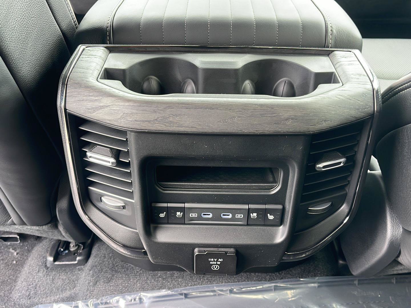 New 2027 RAM 1500 Limited AWD/4WD image 28